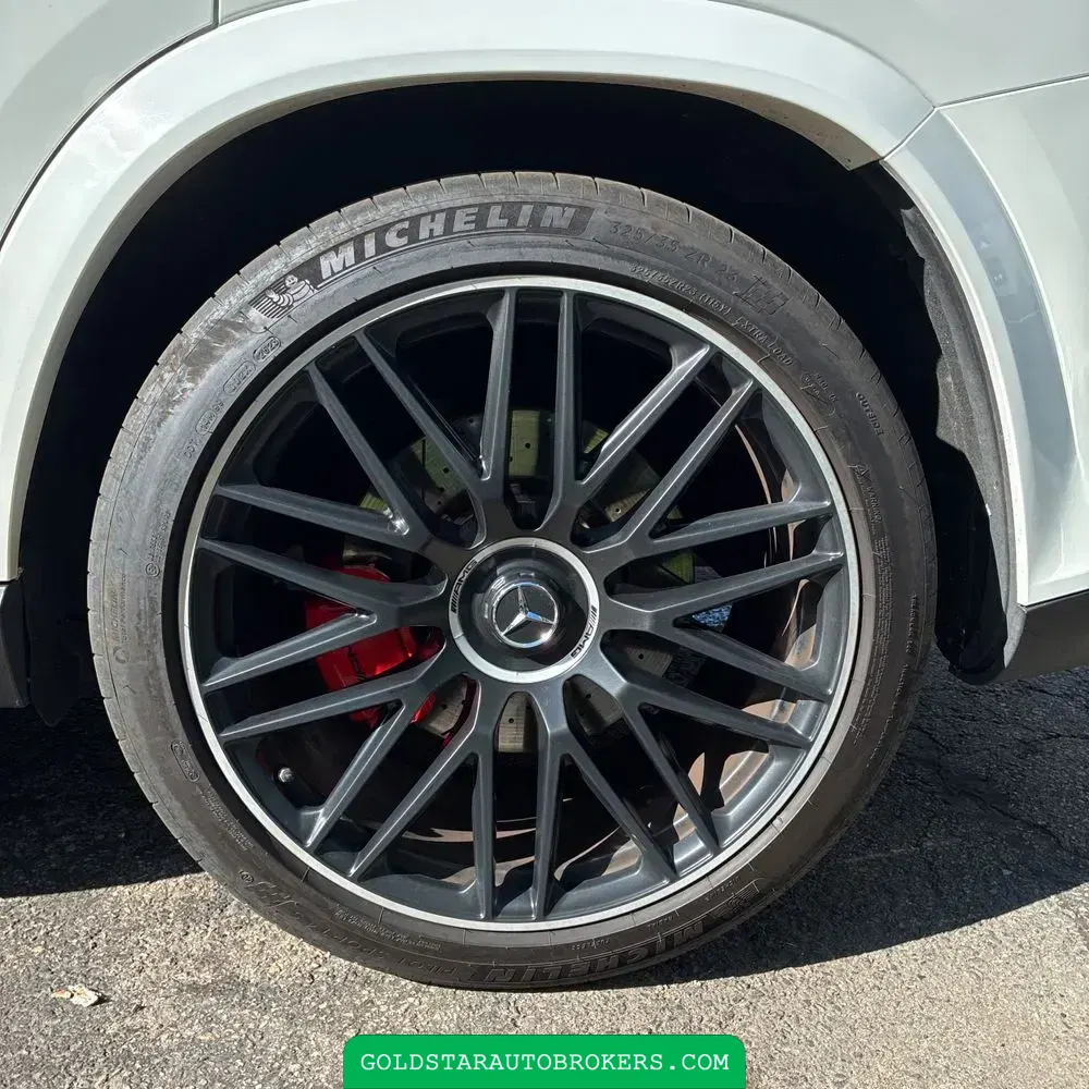 2021 Mercedes-Benz GLS AMG GLS63