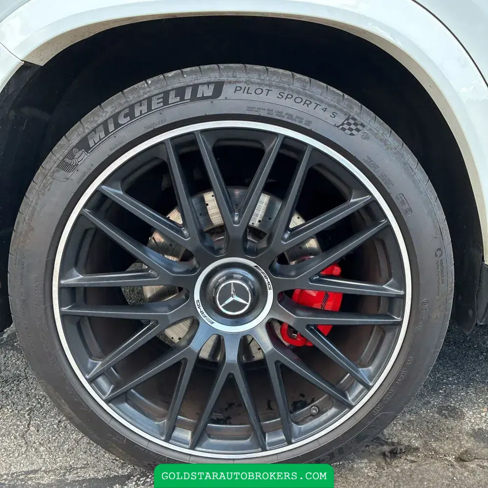 2021 Mercedes-Benz GLS AMG GLS63