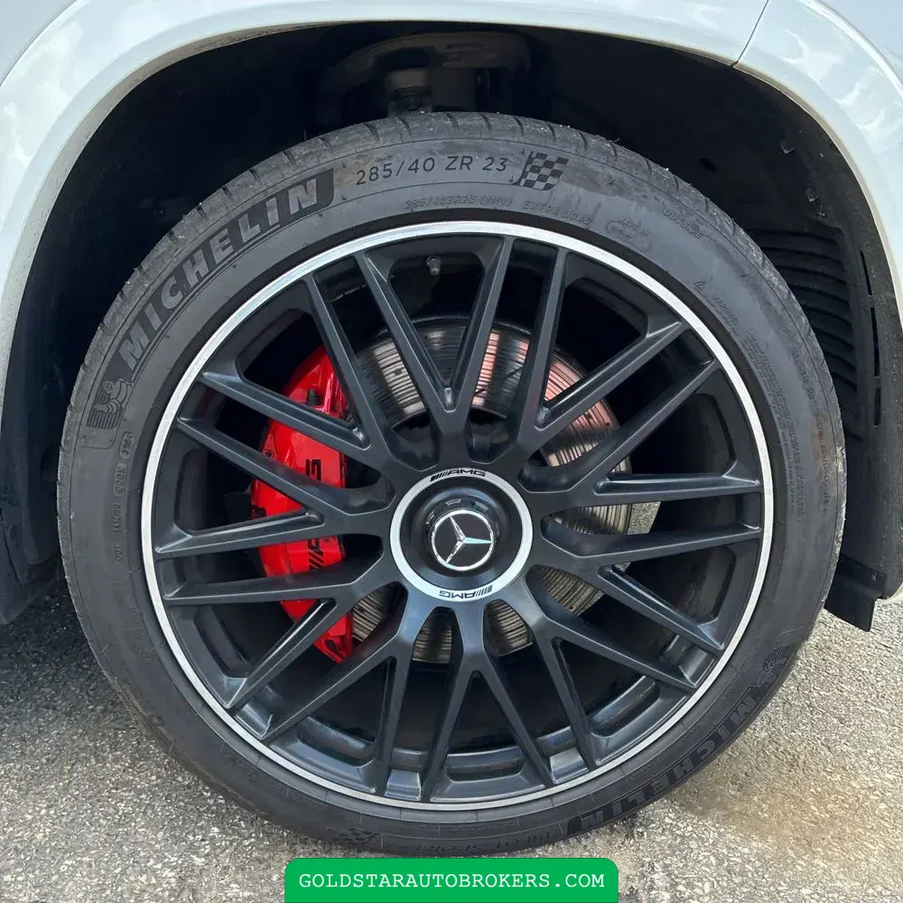 2021 Mercedes-Benz GLS AMG GLS63
