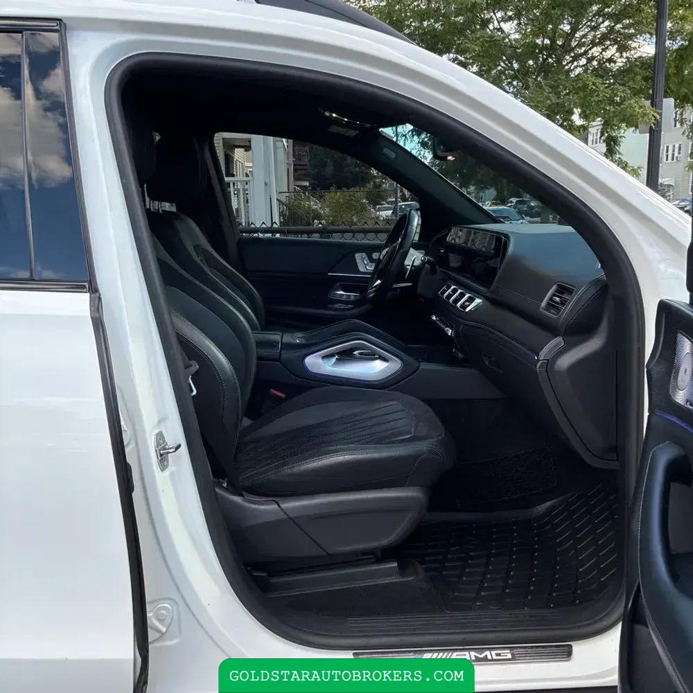 2021 Mercedes-Benz GLS AMG GLS63