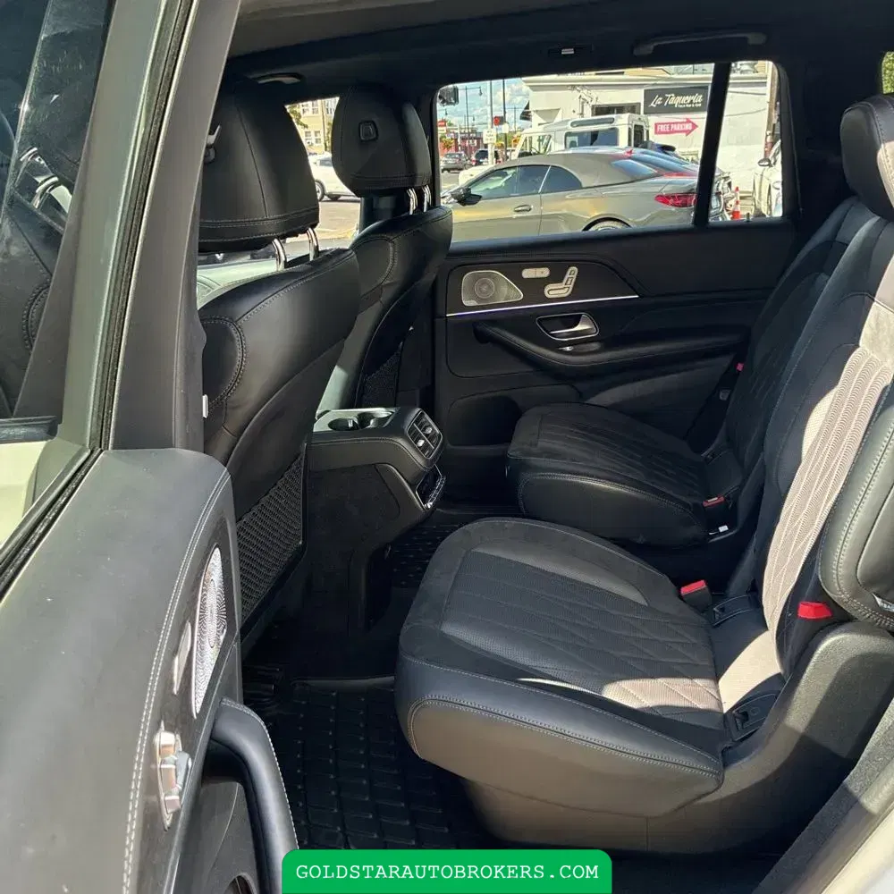 2021 Mercedes-Benz GLS AMG GLS63