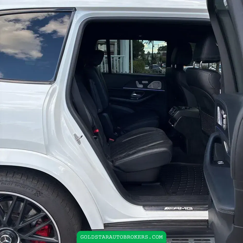 2021 Mercedes-Benz GLS AMG GLS63