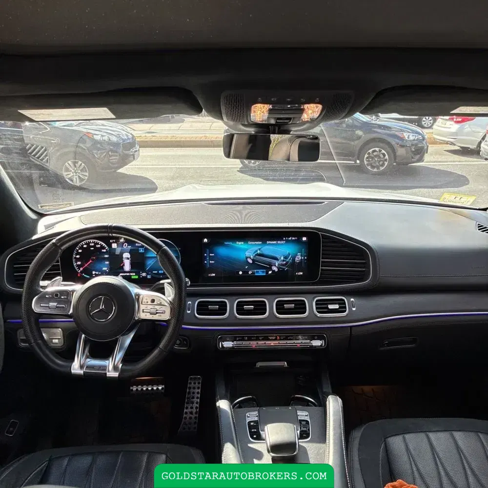 2021 Mercedes-Benz GLS AMG GLS63