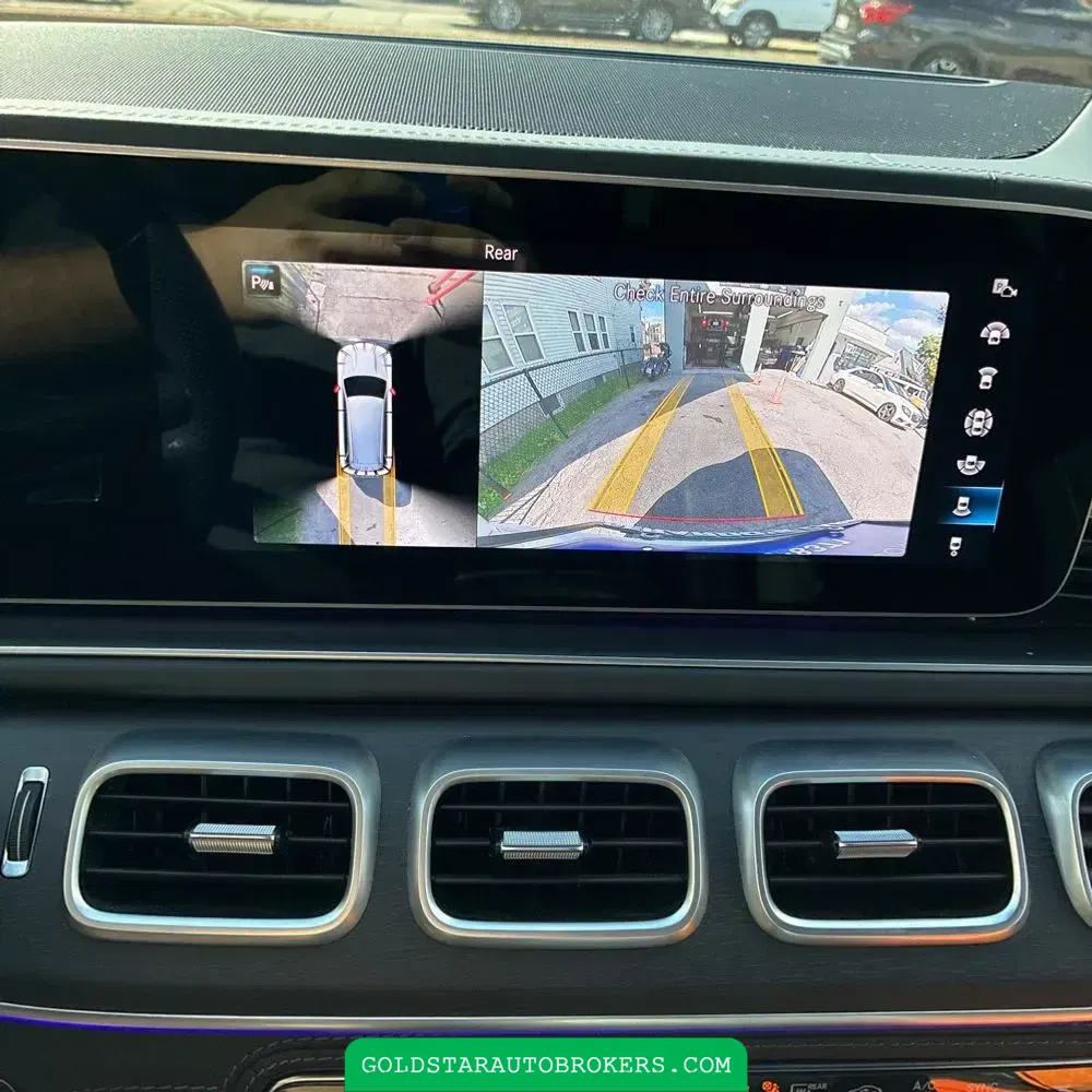 2021 Mercedes-Benz GLS AMG GLS63