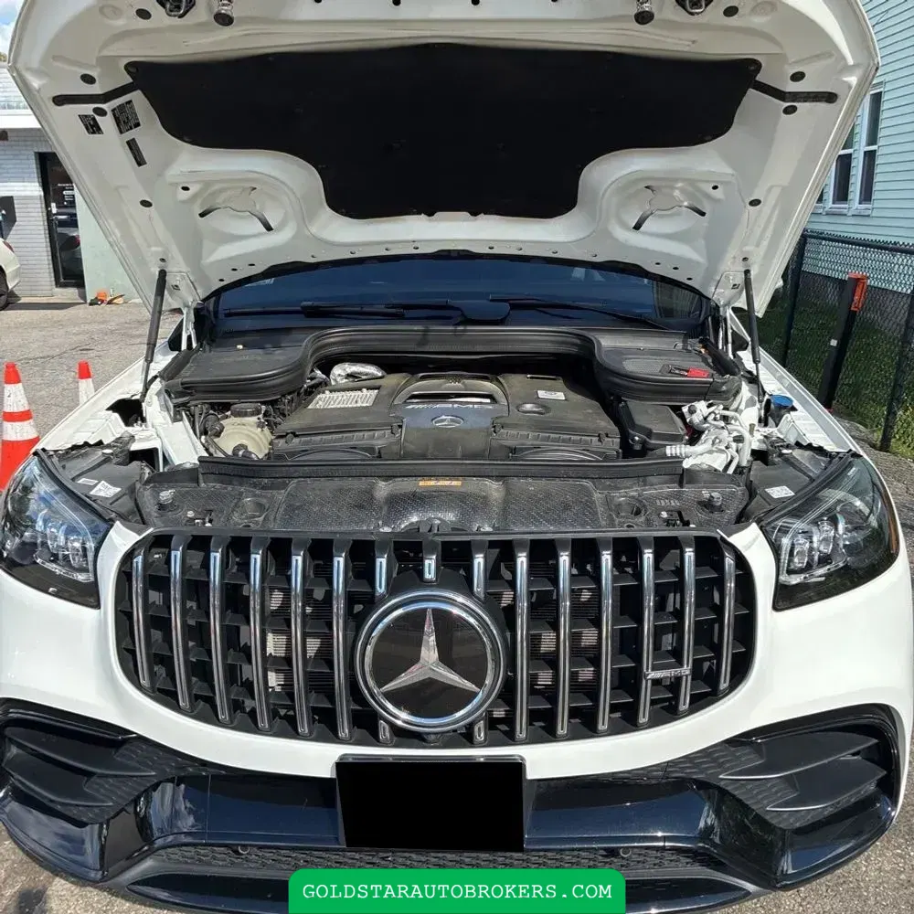 2021 Mercedes-Benz GLS AMG GLS63