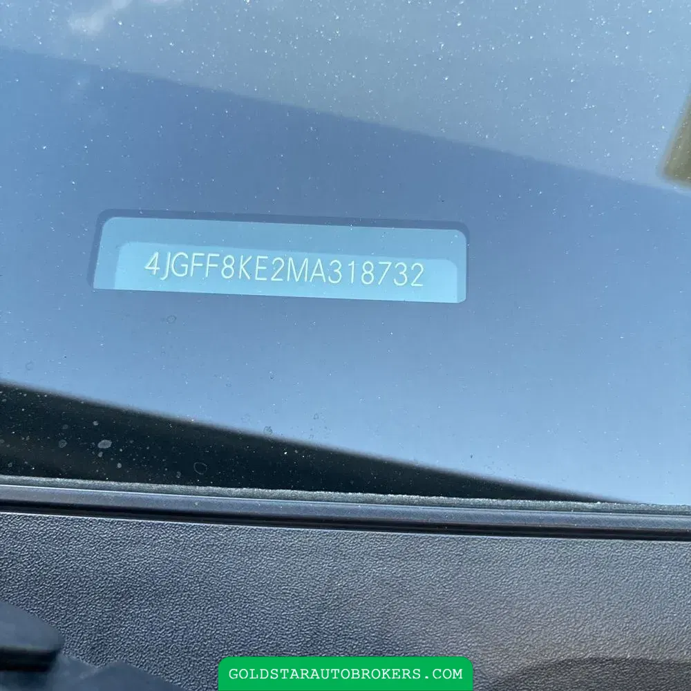 2021 Mercedes-Benz GLS AMG GLS63