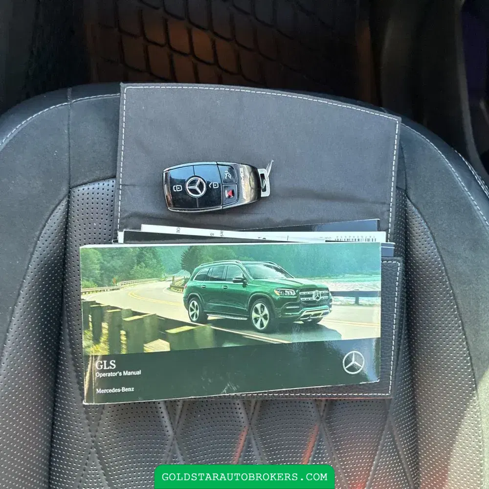 2021 Mercedes-Benz GLS AMG GLS63