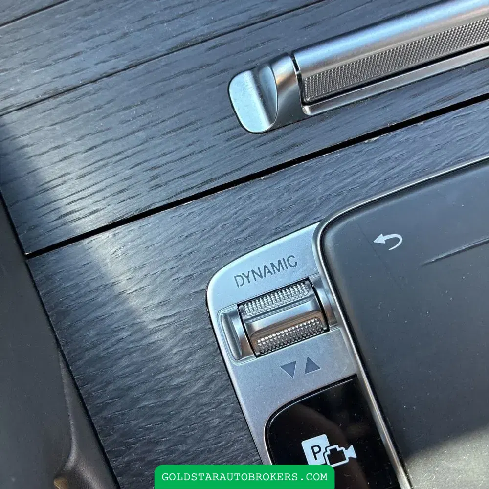 2021 Mercedes-Benz GLS AMG GLS63