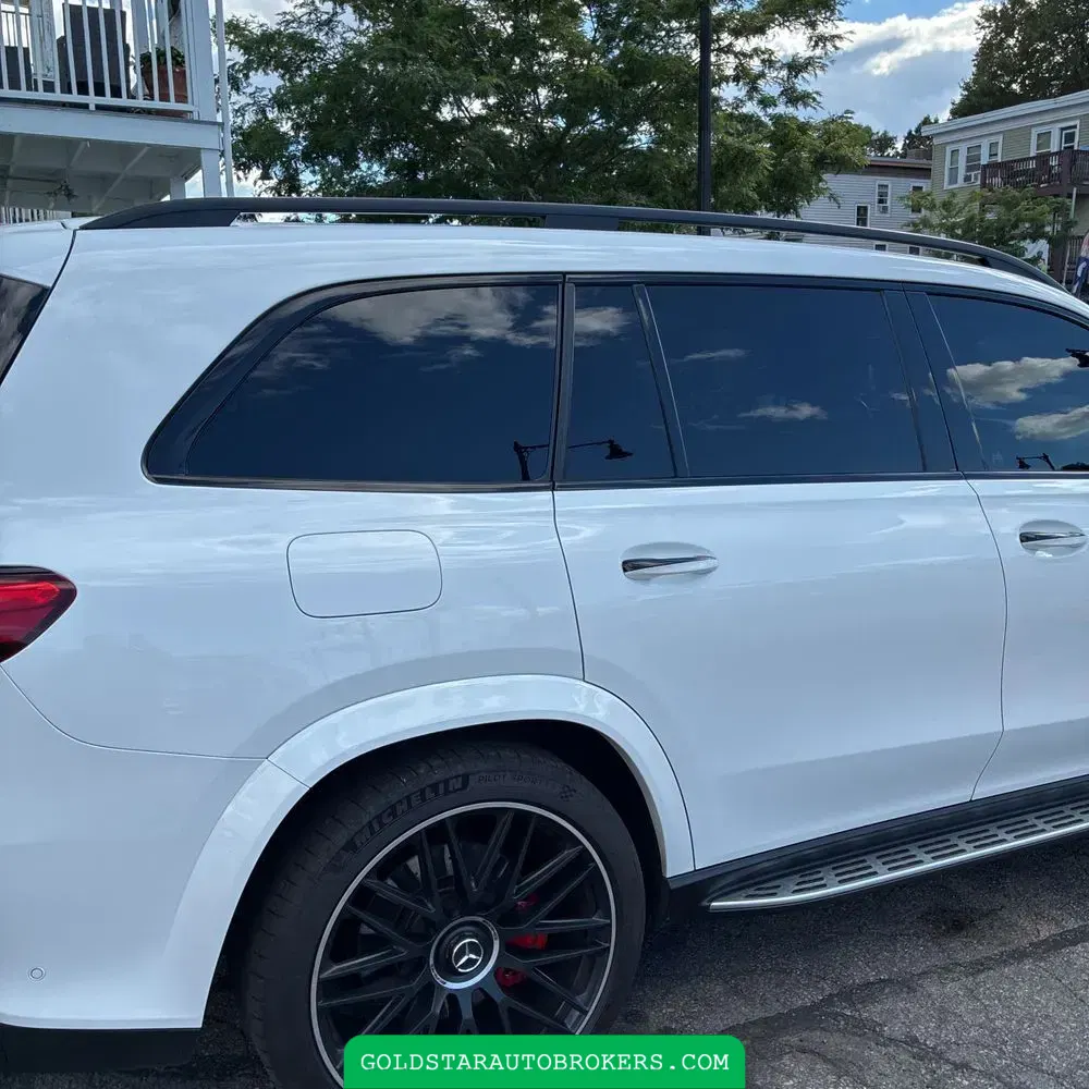 2021 Mercedes-Benz GLS AMG GLS63