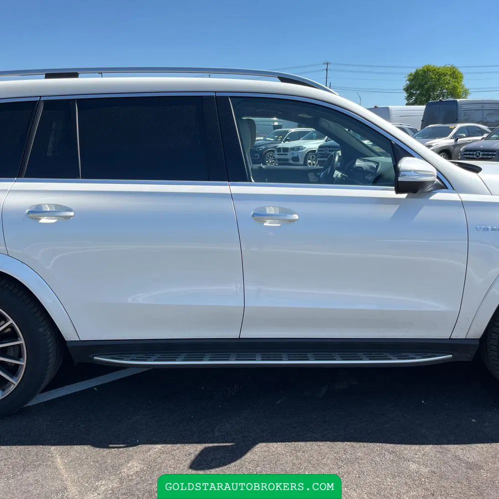 2021 Mercedes-Benz GLS AMG GLS 63