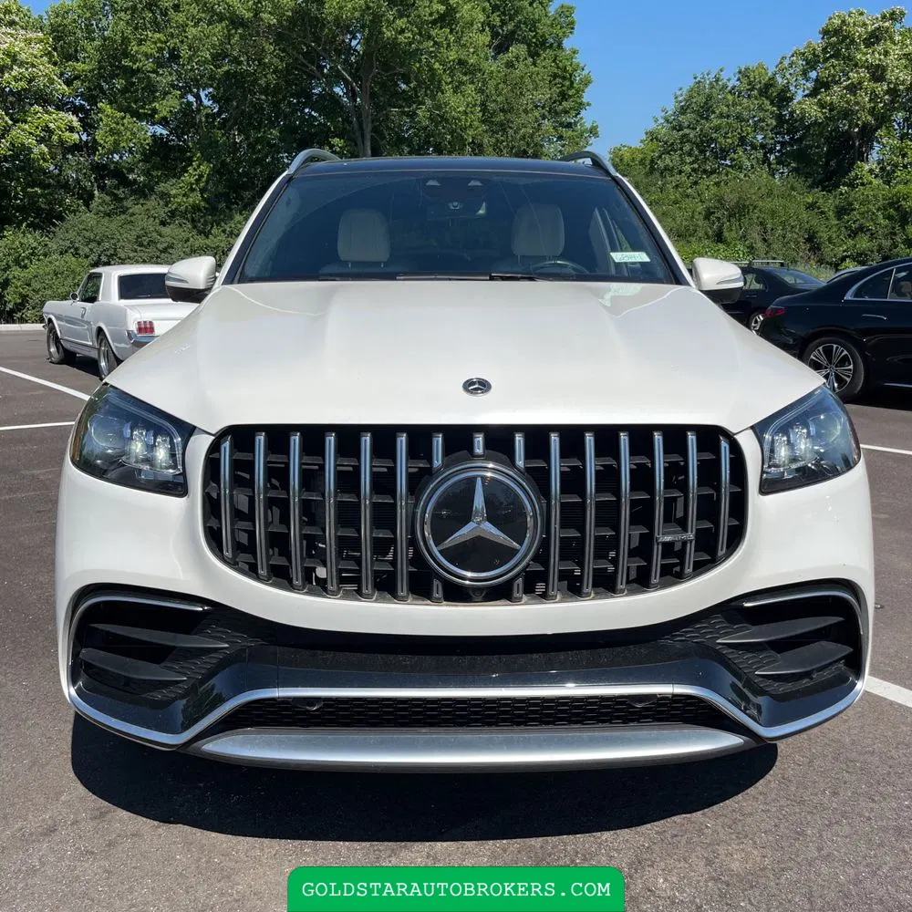 2021 Mercedes-Benz GLS AMG GLS 63