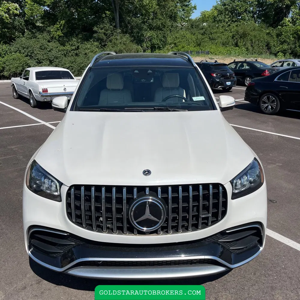 2021 Mercedes-Benz GLS AMG GLS 63