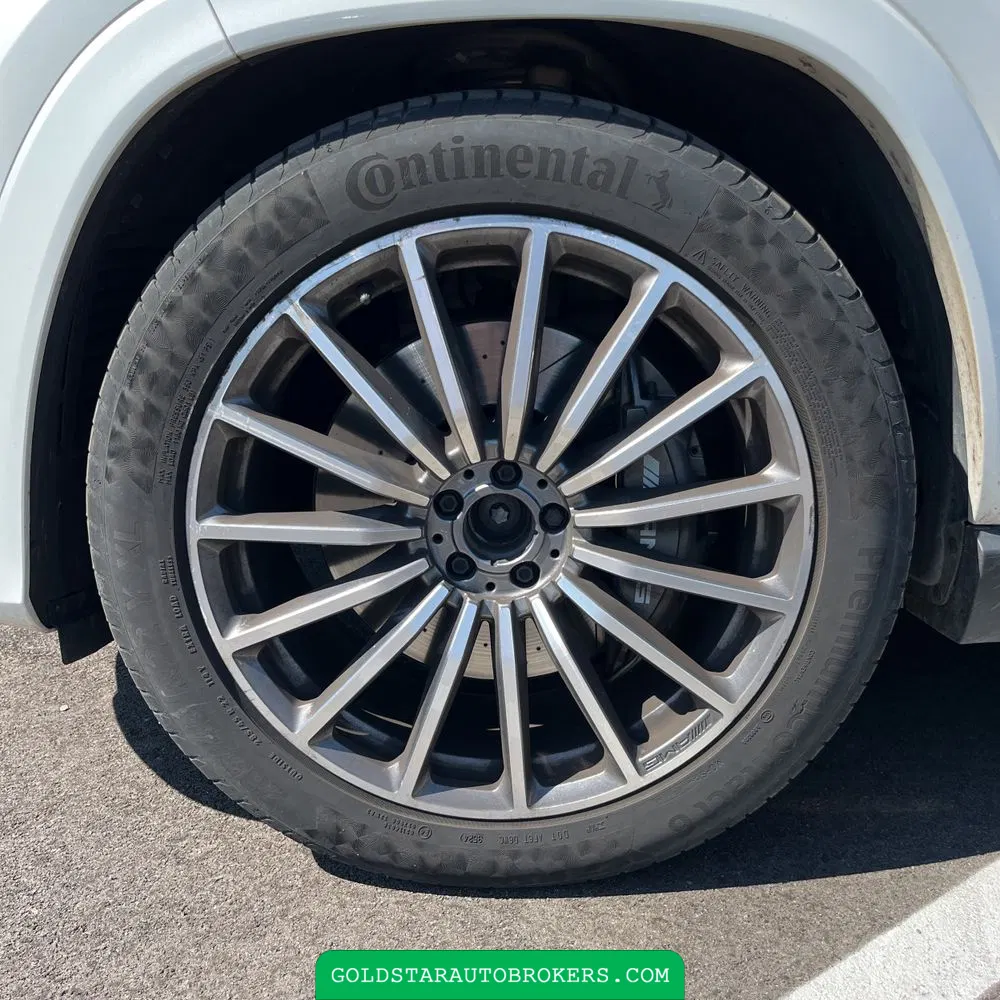 2021 Mercedes-Benz GLS AMG GLS 63