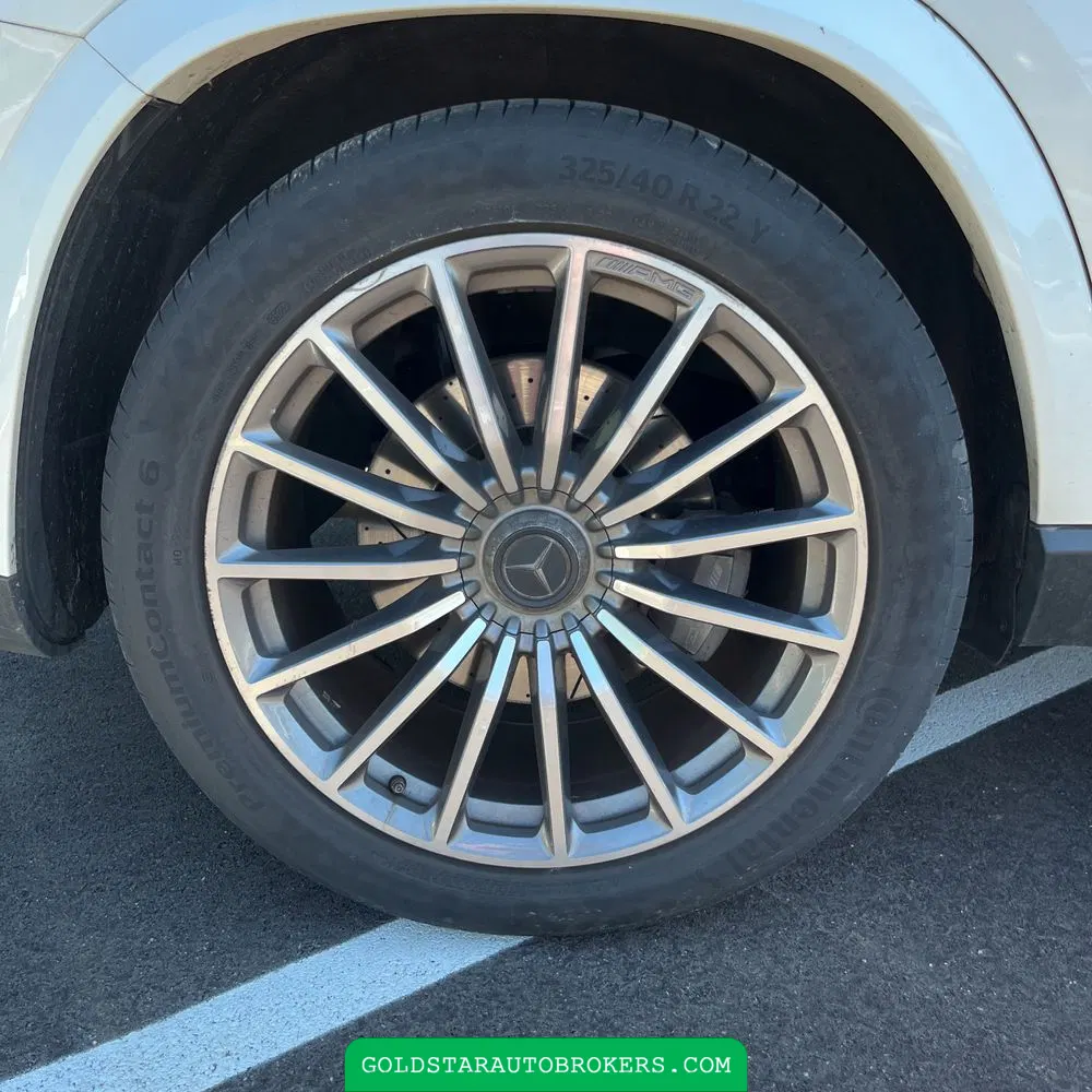 2021 Mercedes-Benz GLS AMG GLS 63
