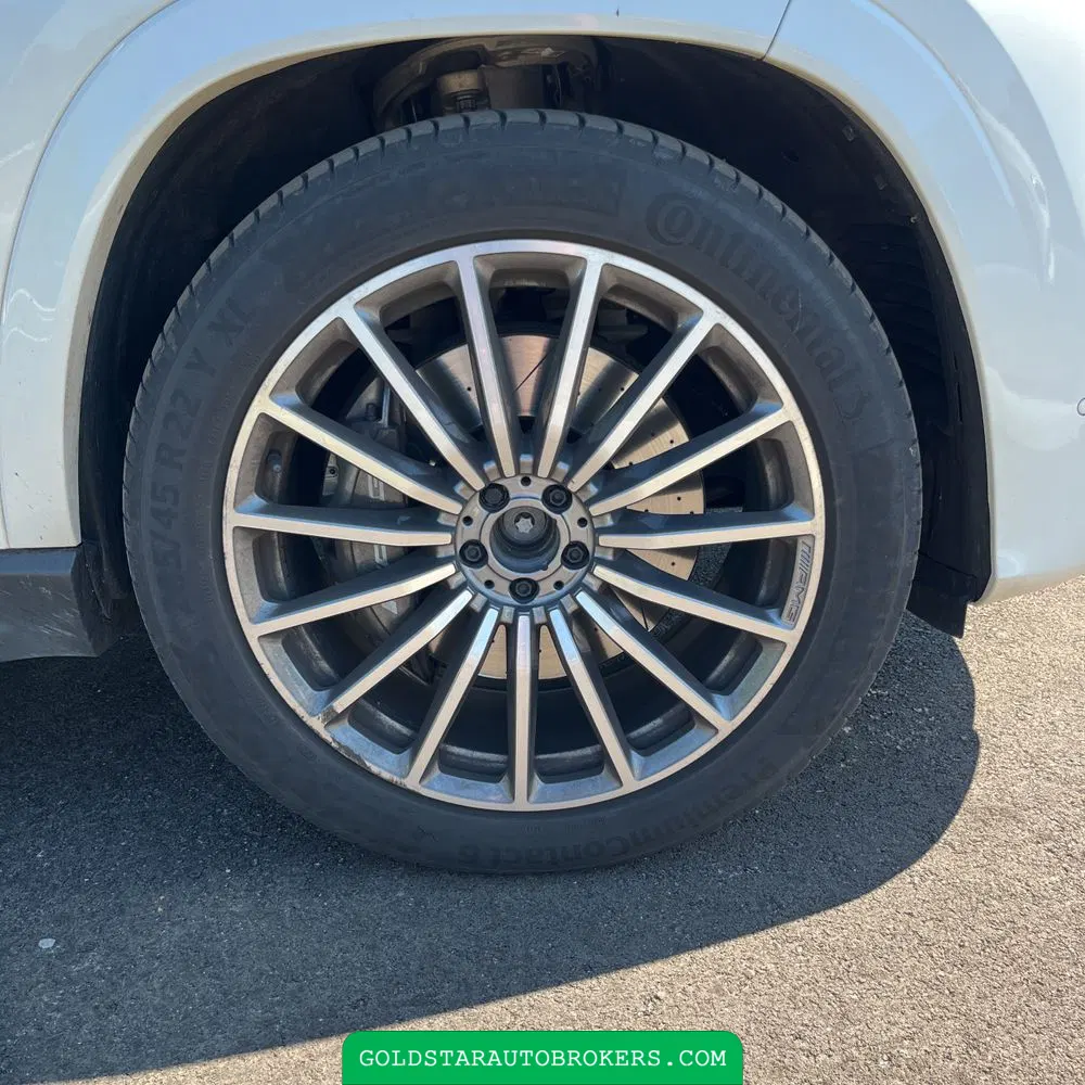 2021 Mercedes-Benz GLS AMG GLS 63