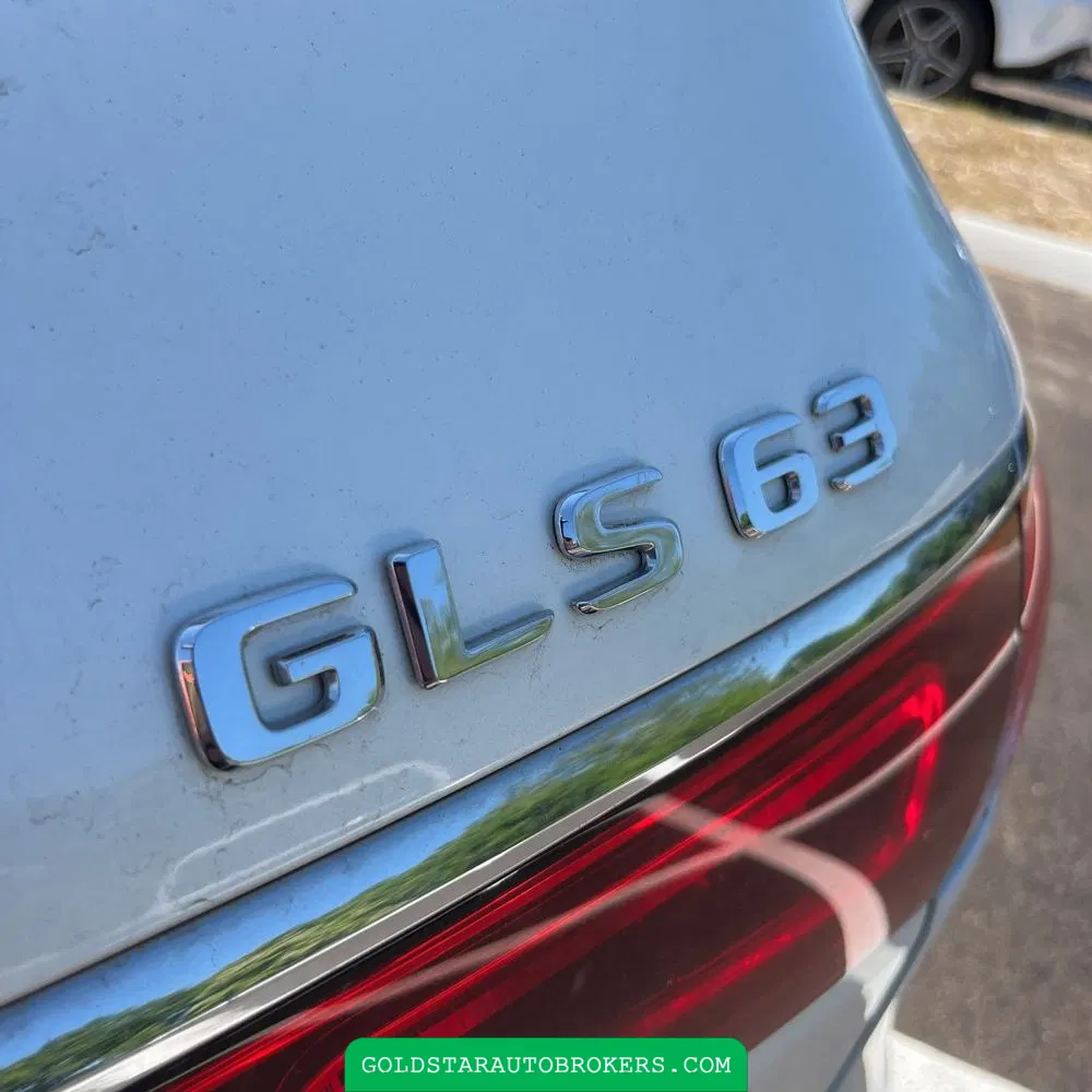 2021 Mercedes-Benz GLS AMG GLS 63