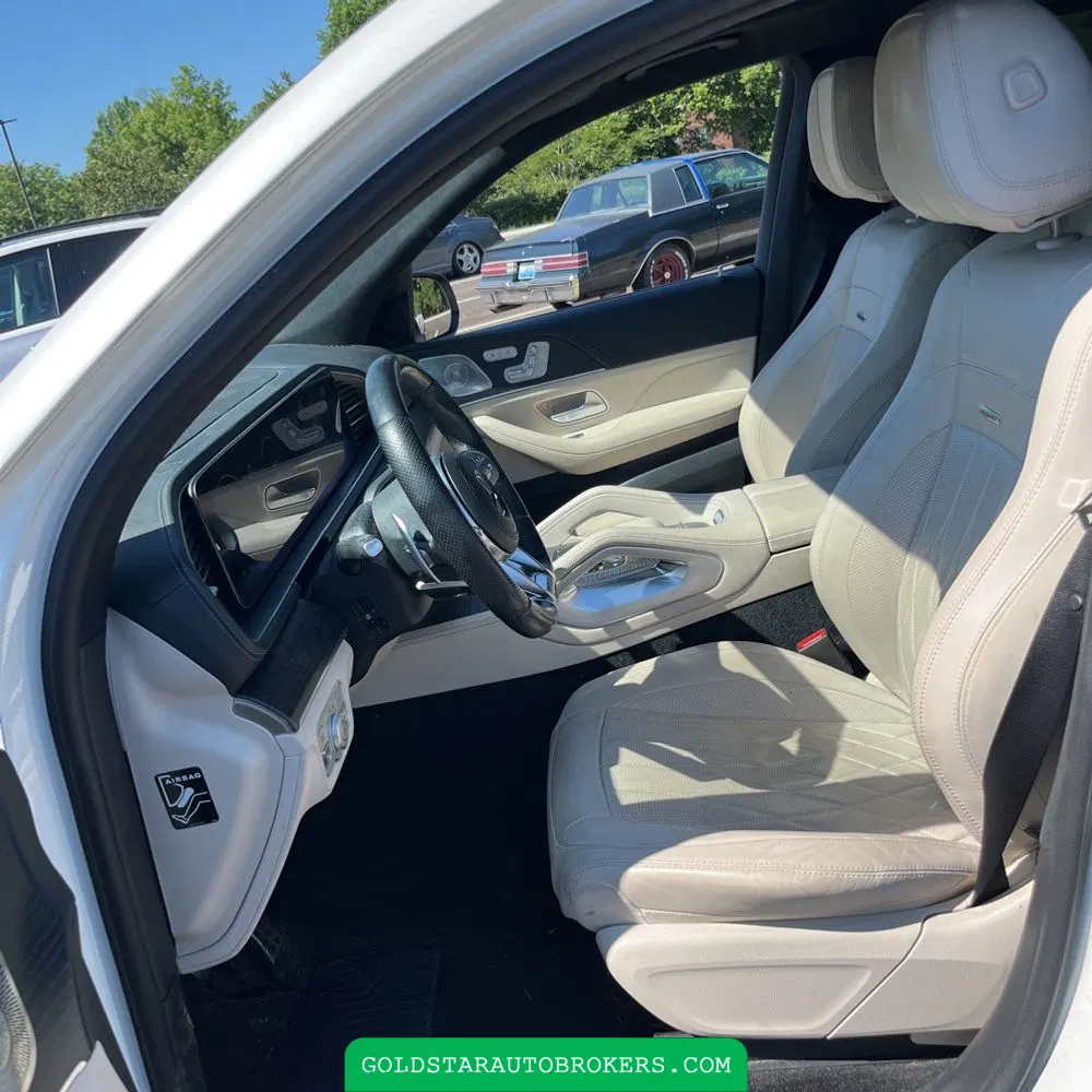 2021 Mercedes-Benz GLS AMG GLS 63