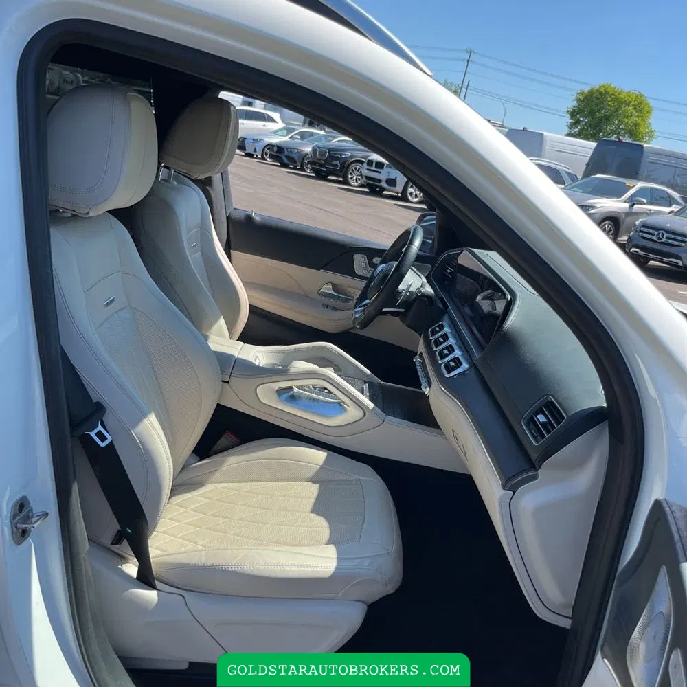 2021 Mercedes-Benz GLS AMG GLS 63