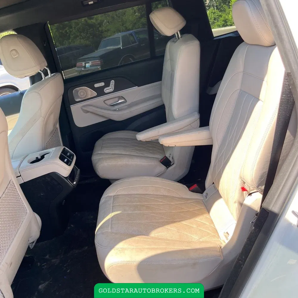 2021 Mercedes-Benz GLS AMG GLS 63