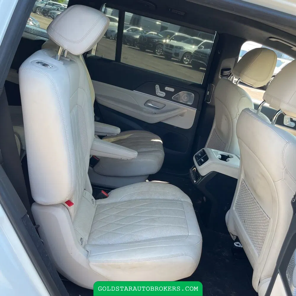 2021 Mercedes-Benz GLS AMG GLS 63