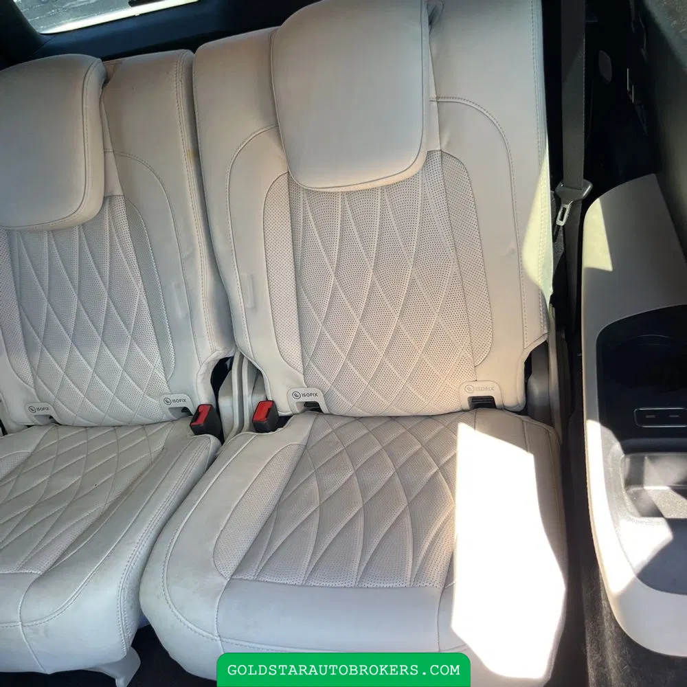 2021 Mercedes-Benz GLS AMG GLS 63