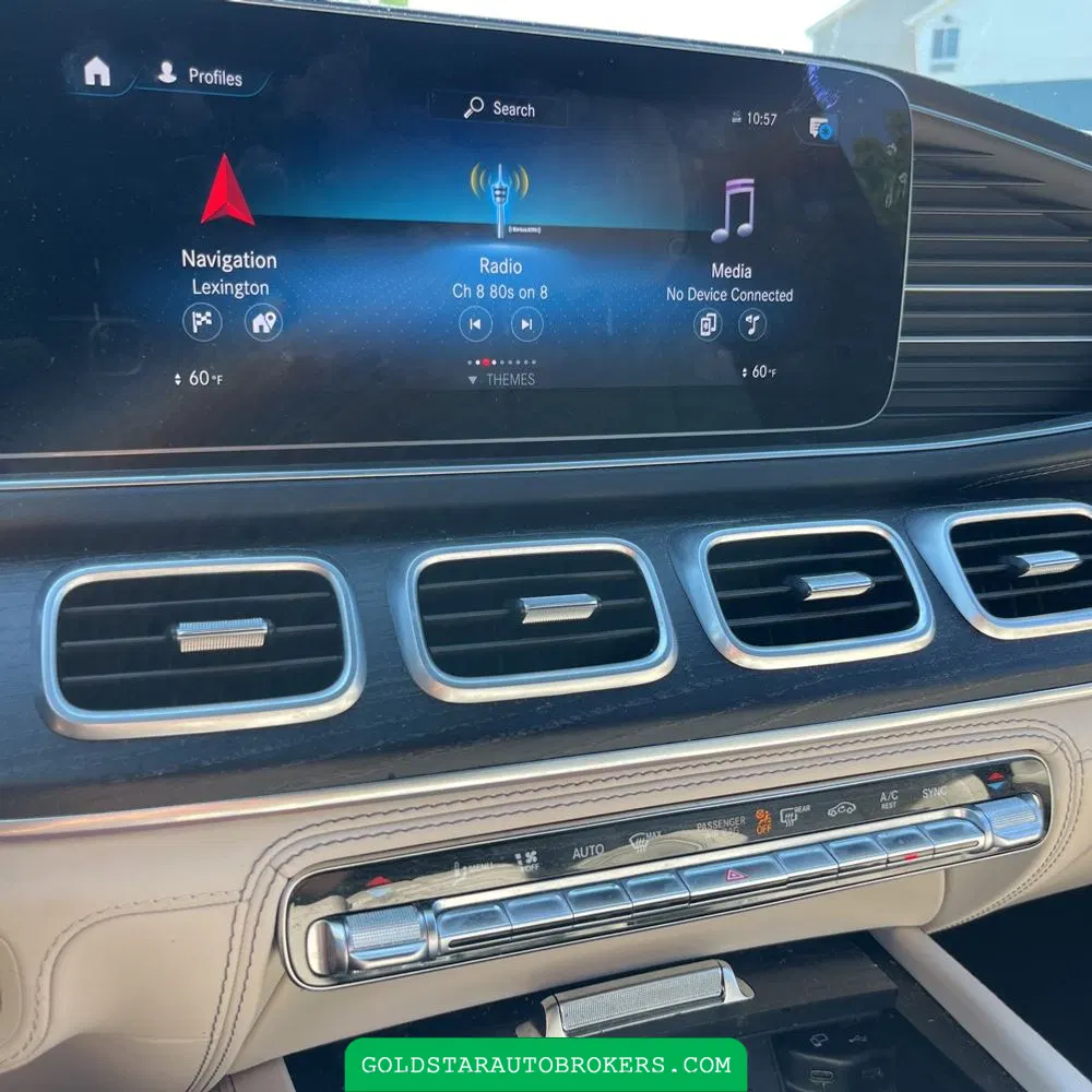 2021 Mercedes-Benz GLS AMG GLS 63