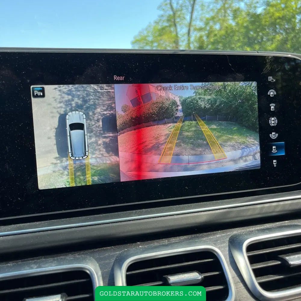 2021 Mercedes-Benz GLS AMG GLS 63