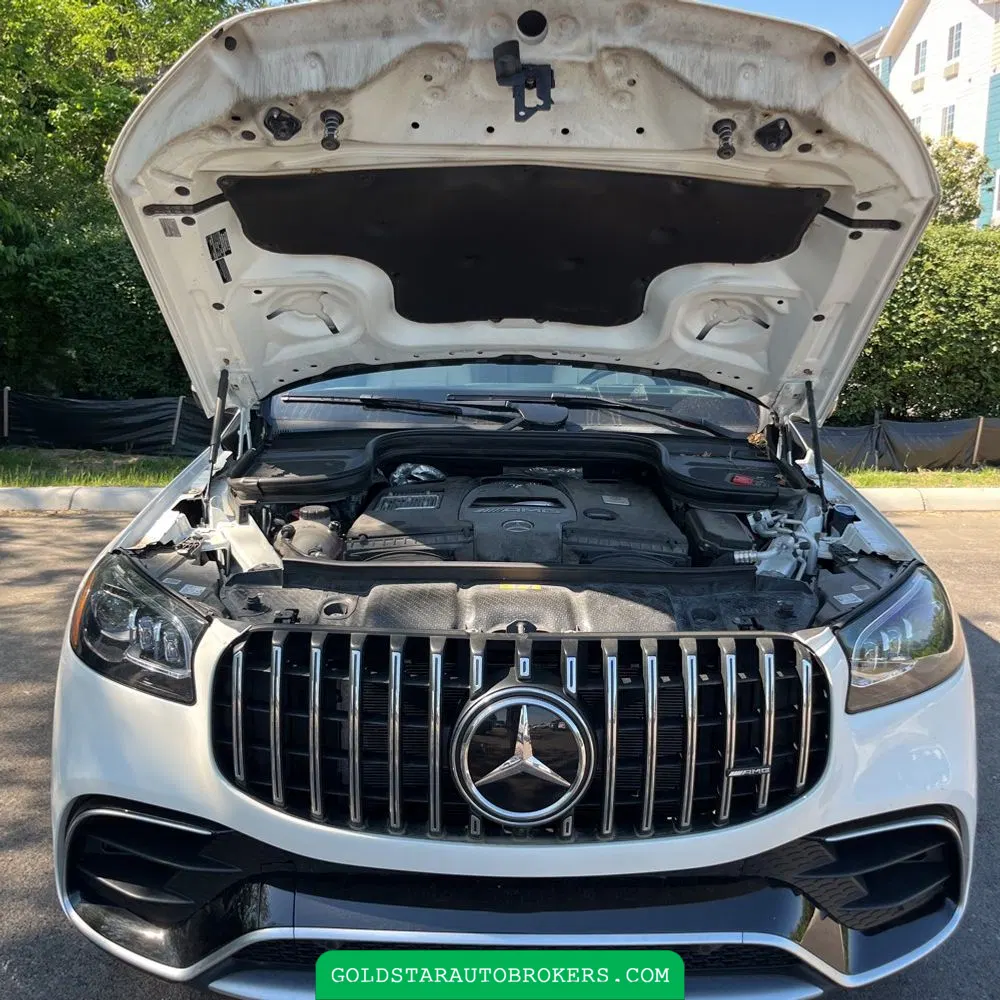 2021 Mercedes-Benz GLS AMG GLS 63