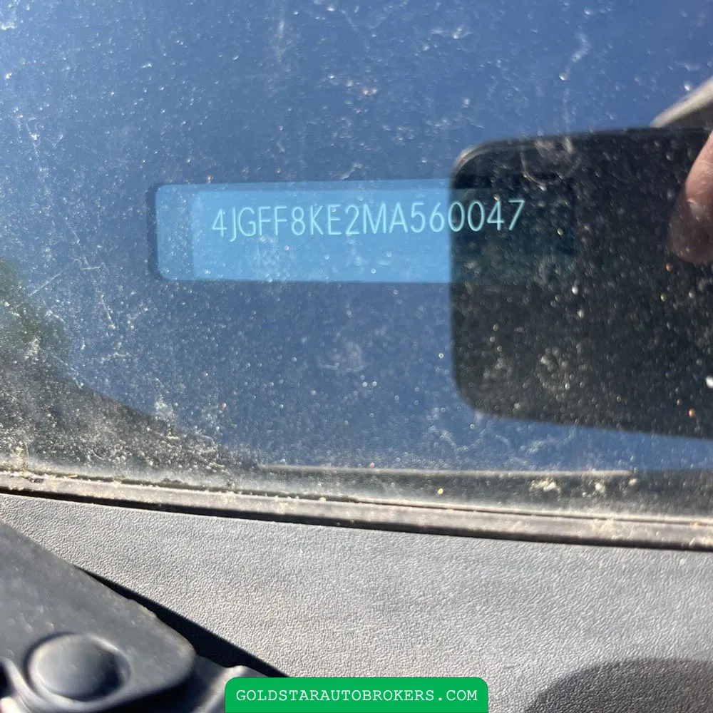 2021 Mercedes-Benz GLS AMG GLS 63