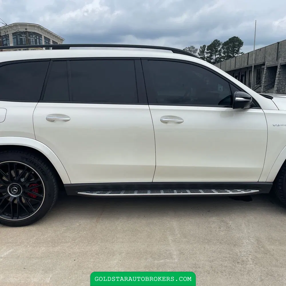 2021 Mercedes-Benz GLS AMG GLS 63