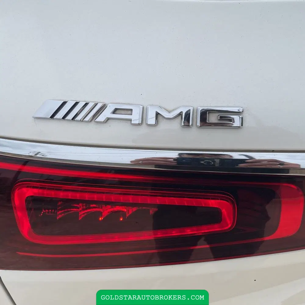 2021 Mercedes-Benz GLS AMG GLS 63
