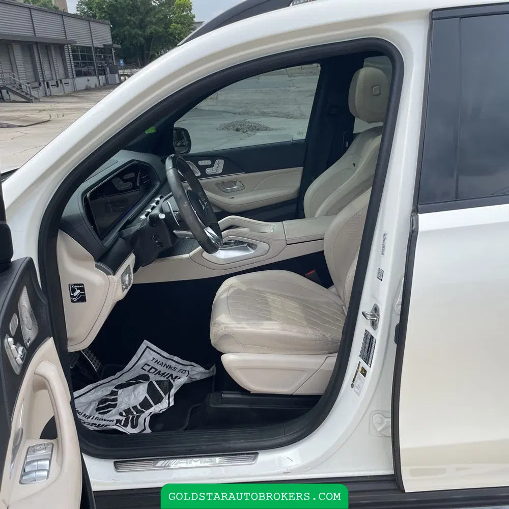 2021 Mercedes-Benz GLS AMG GLS 63