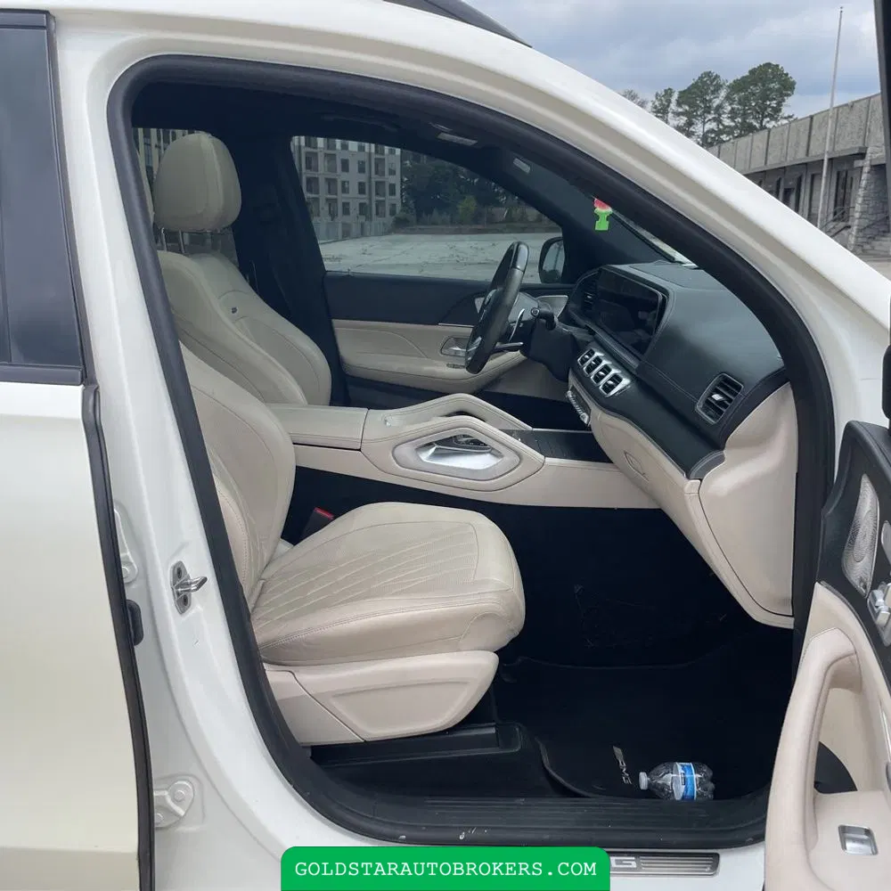 2021 Mercedes-Benz GLS AMG GLS 63
