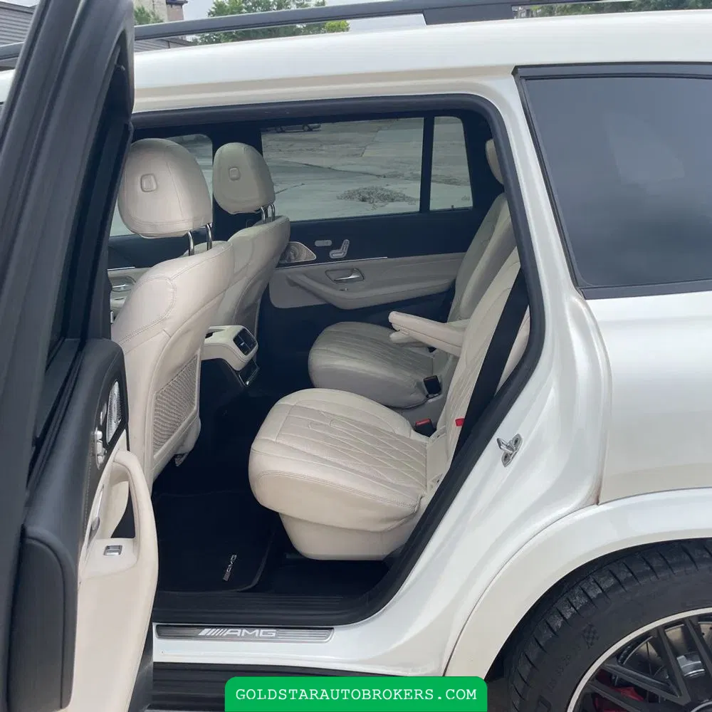 2021 Mercedes-Benz GLS AMG GLS 63