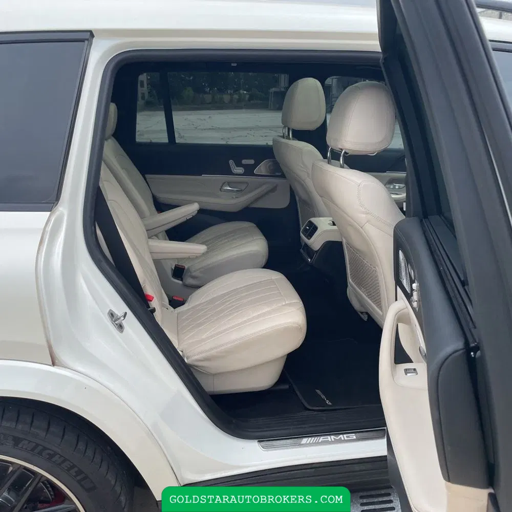 2021 Mercedes-Benz GLS AMG GLS 63