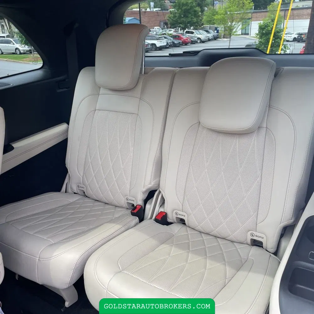 2021 Mercedes-Benz GLS AMG GLS 63