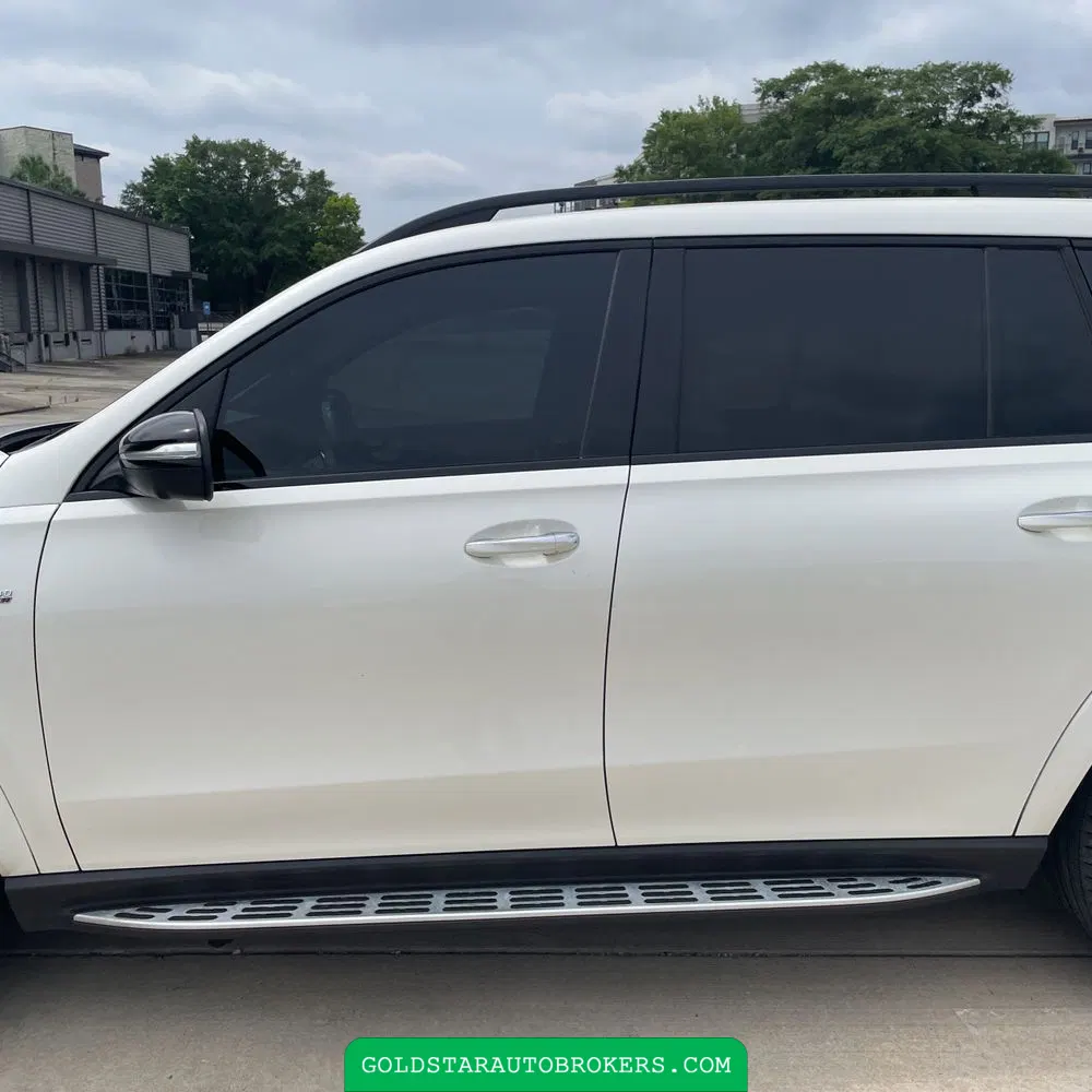 2021 Mercedes-Benz GLS AMG GLS 63