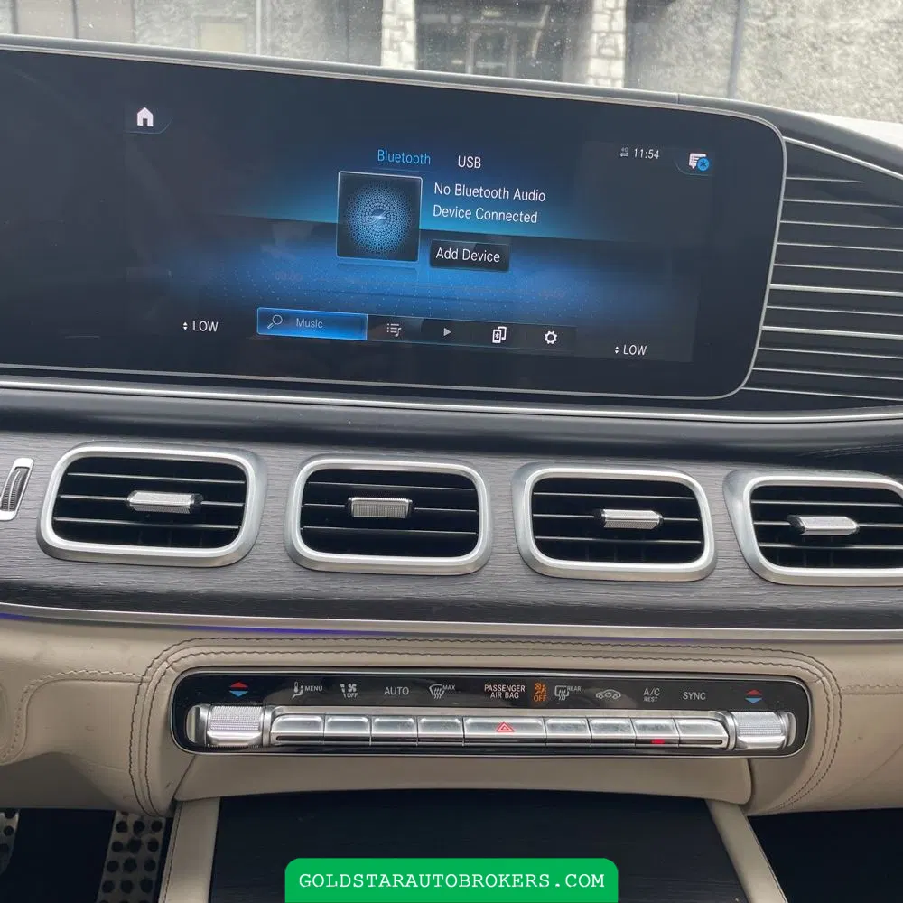 2021 Mercedes-Benz GLS AMG GLS 63