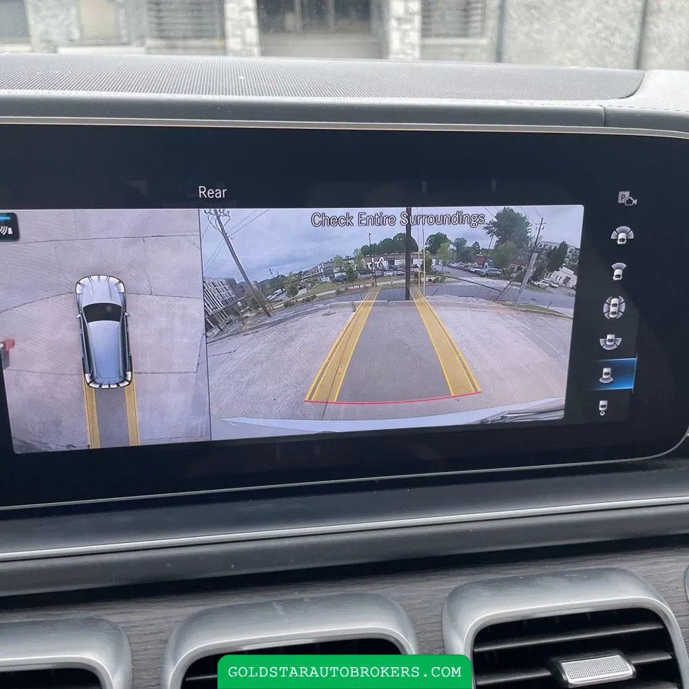 2021 Mercedes-Benz GLS AMG GLS 63