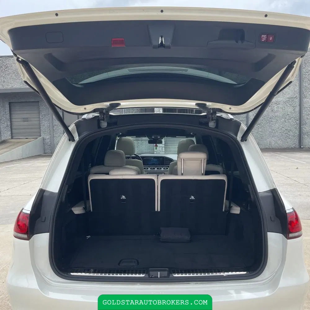 2021 Mercedes-Benz GLS AMG GLS 63