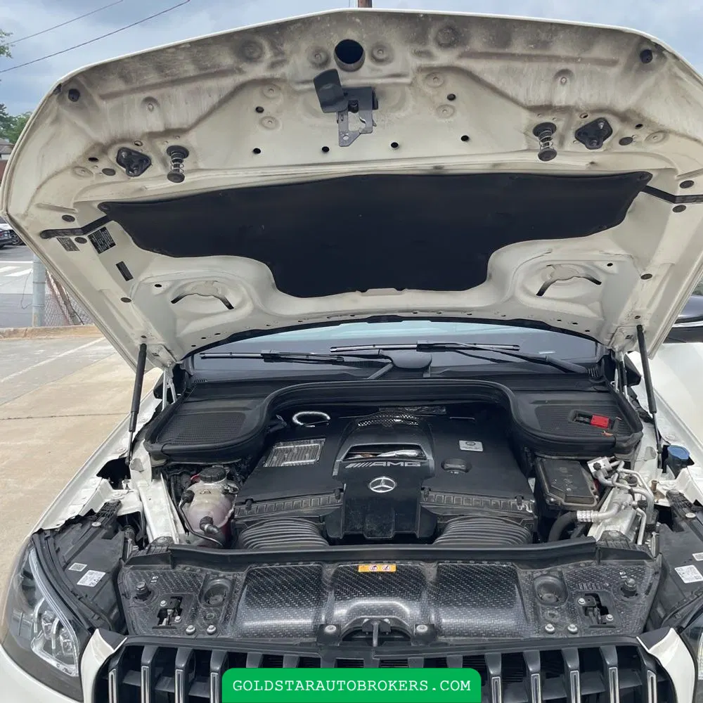 2021 Mercedes-Benz GLS AMG GLS 63