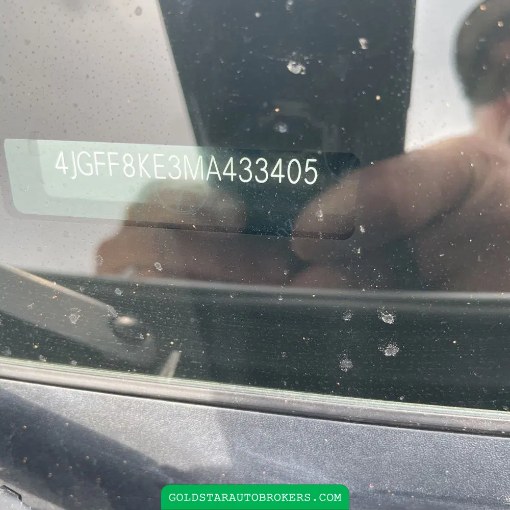 2021 Mercedes-Benz GLS AMG GLS 63