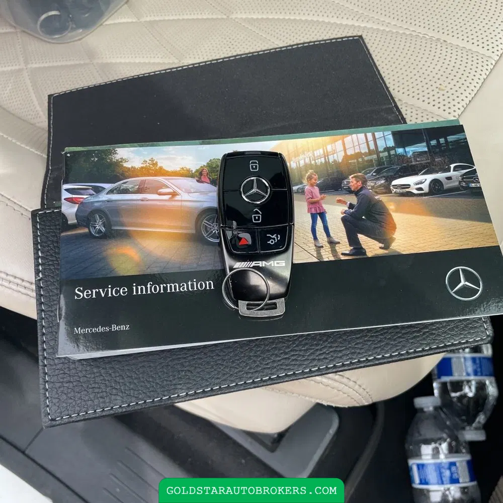2021 Mercedes-Benz GLS AMG GLS 63