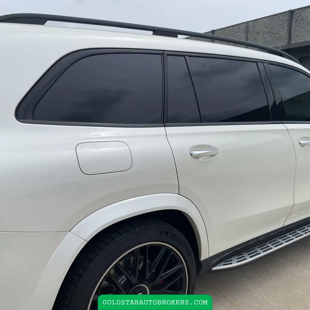 2021 Mercedes-Benz GLS AMG GLS 63