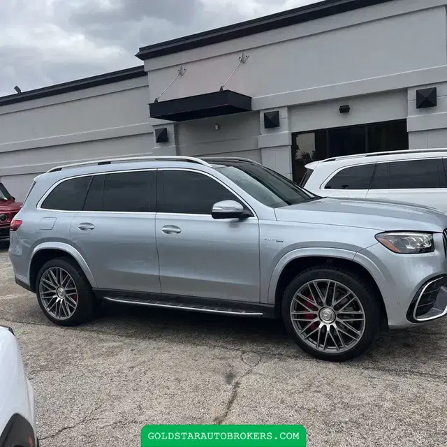 2023 Mercedes-Benz GLS AMG GLS 63