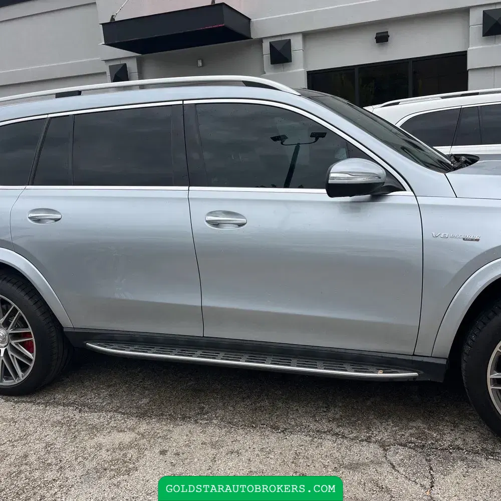 2023 Mercedes-Benz GLS AMG GLS 63