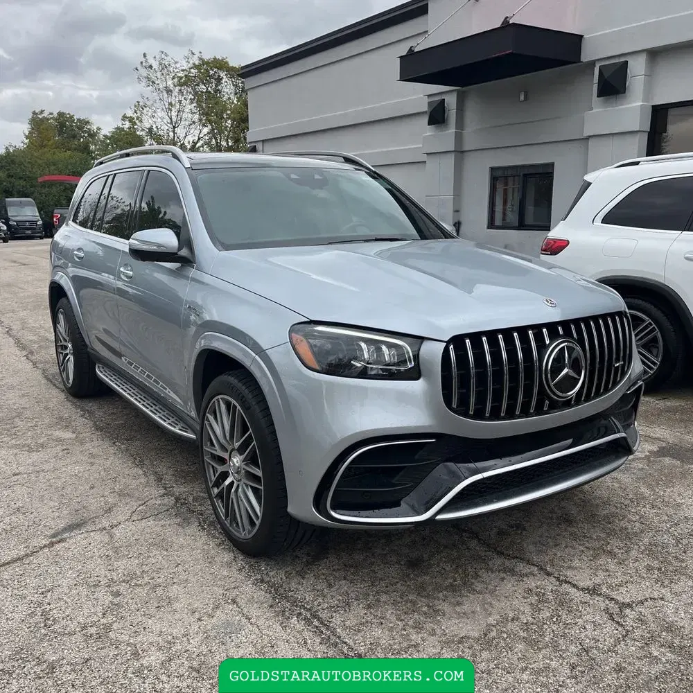 2023 Mercedes-Benz GLS AMG GLS 63
