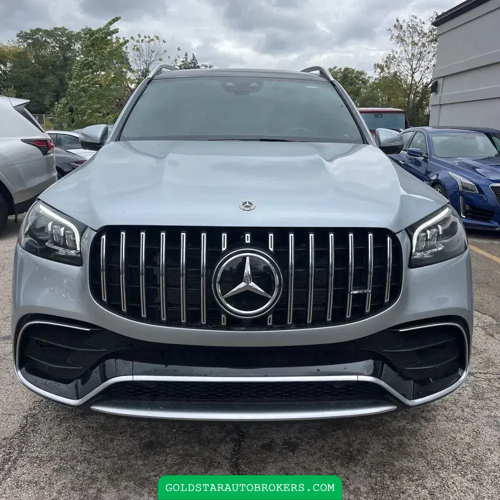 2023 Mercedes-Benz GLS AMG GLS 63