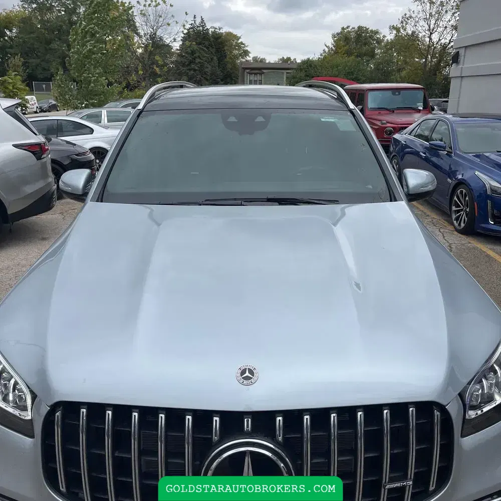 2023 Mercedes-Benz GLS AMG GLS 63