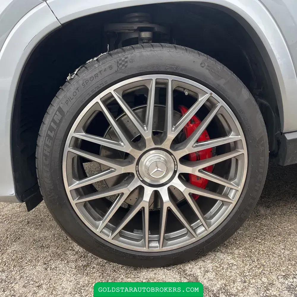 2023 Mercedes-Benz GLS AMG GLS 63
